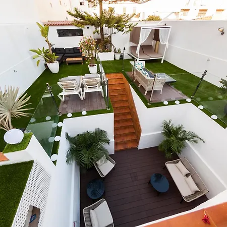 Abril Gasthof Nerja