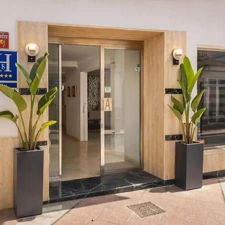 ゲストハウス Abril ネルハ