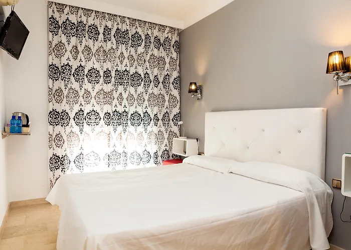 Maison d'hôtes Abril Nerja