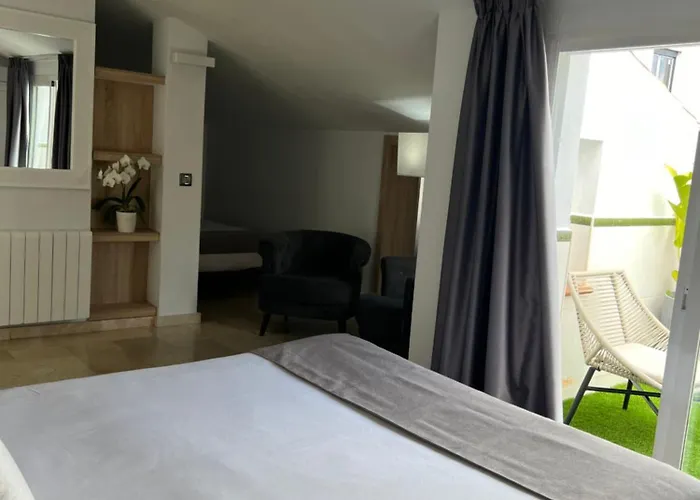 Maison d'hôtes Abril Nerja