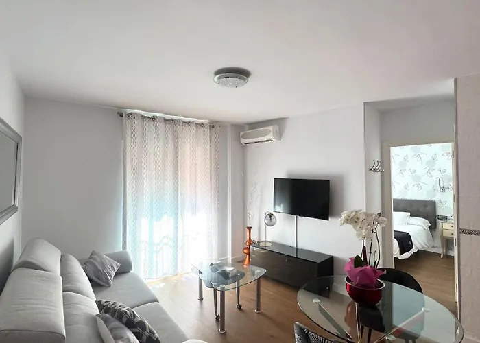 Maison d'hôtes Abril Nerja