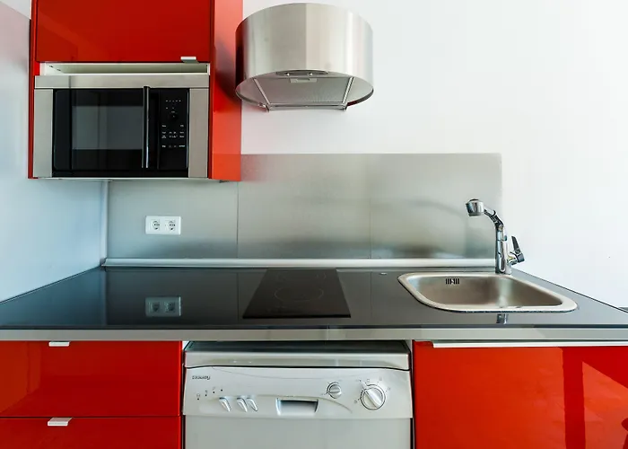 Abril ゲストハウス 4*