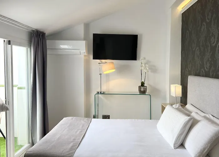 Abril Vendégház Nerja