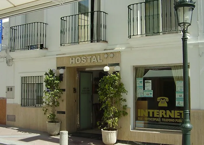 Vendégház Abril Nerja