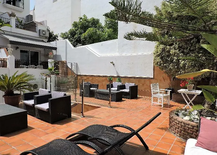 Abril Guest house Nerja