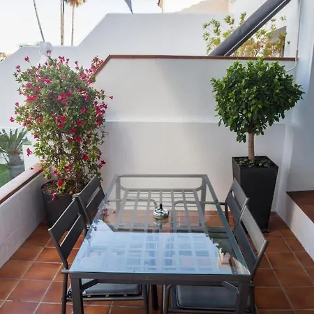 Vendégház Abril Nerja