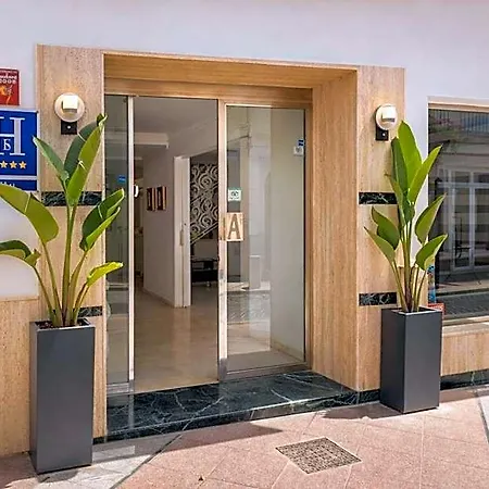Gæstehus Abril Nerja