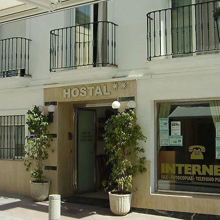 Guest house Abril Nerja