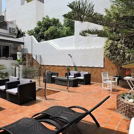 Abril Gæstehus Nerja