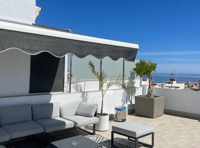 Abril Pensjonat Nerja