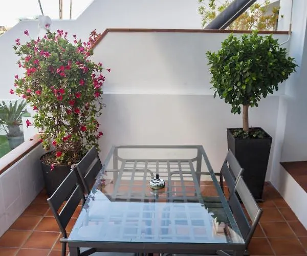 Pensionat Abril Nerja