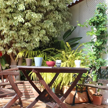 Casa de hóspedes Abril