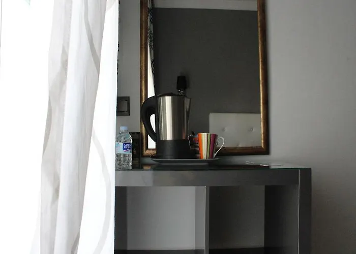 Abril Casa de hóspedes 4*